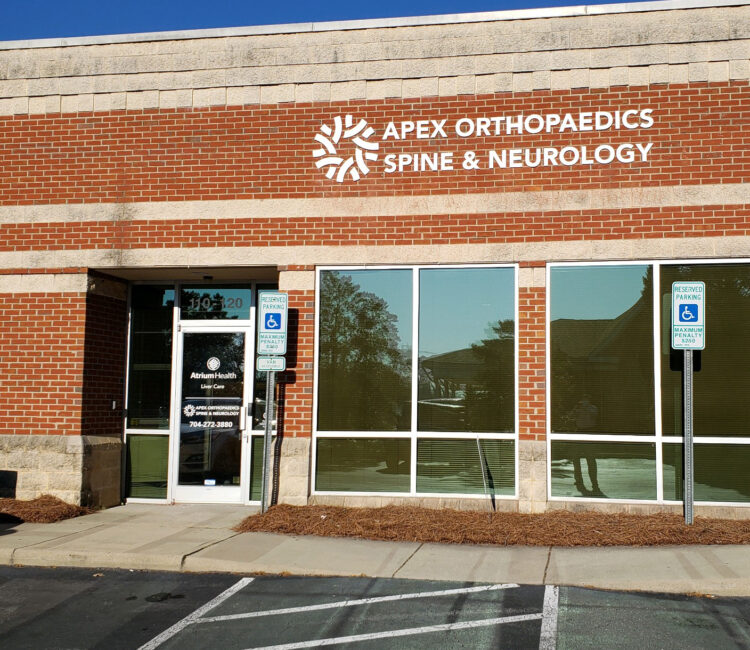 Apex OSN Charlotte clinic
